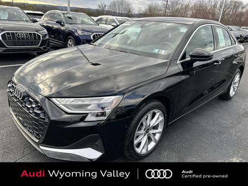 2025 Audi A3 Premium