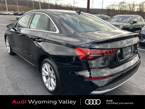 2025 Audi A3 Premium