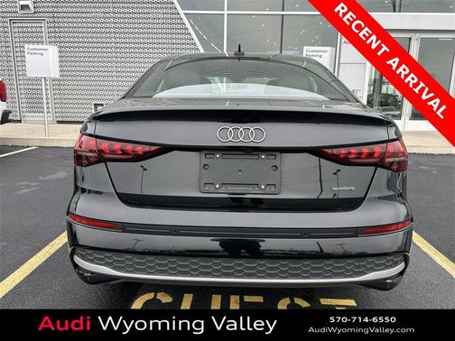 2025 Audi A3 Premium