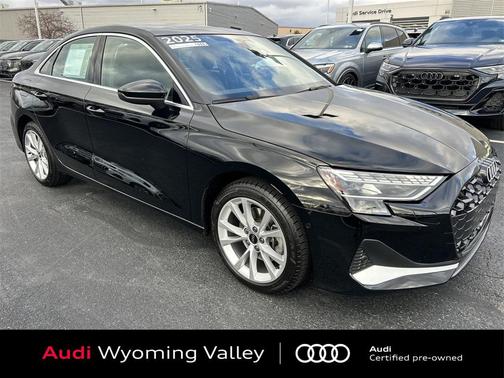 2025 Audi A3 Premium