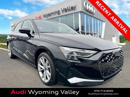 2025 Audi A3 Premium