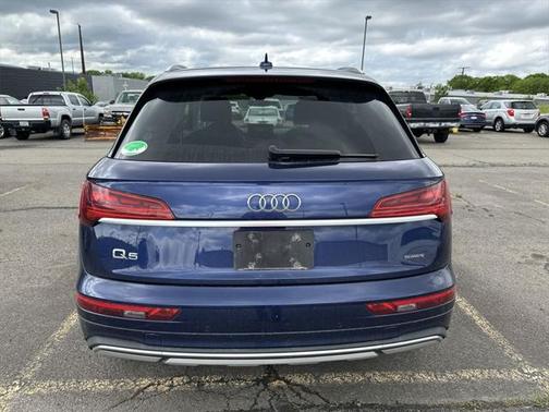 2021 Audi Q5 45 Premium