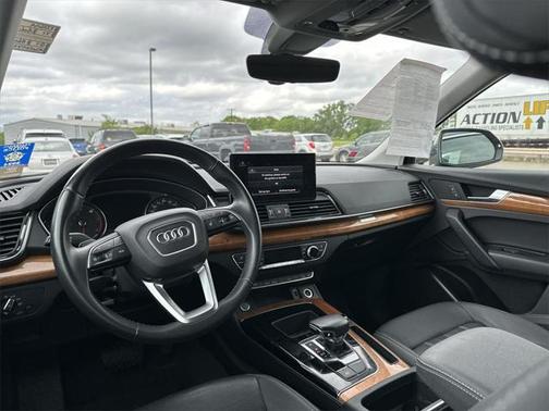 2021 Audi Q5 45 Premium