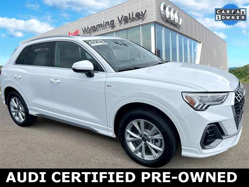 2025 Audi Q3 Premium 45 TFSI S line quattro Tiptronic