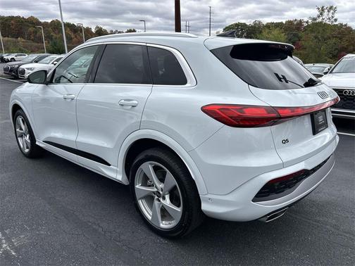 2025 Audi Q5 Prestige TFSI quattro S tronic