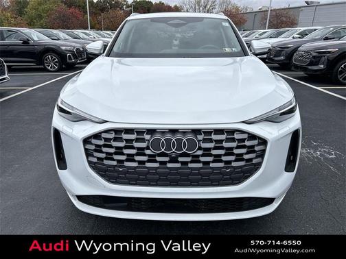 2025 Audi Q5 Prestige TFSI quattro S tronic