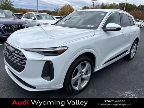 2025 Audi Q5 Prestige TFSI quattro S tronic