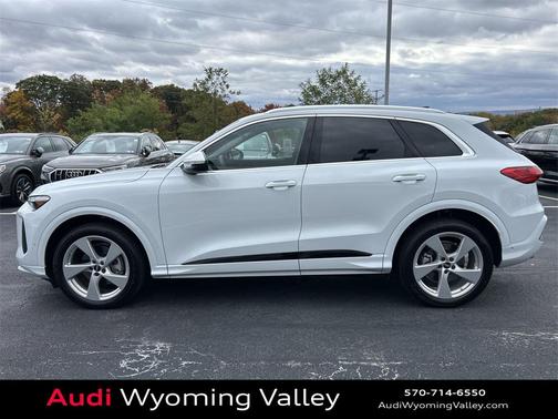 2025 Audi Q5 Prestige TFSI quattro S tronic