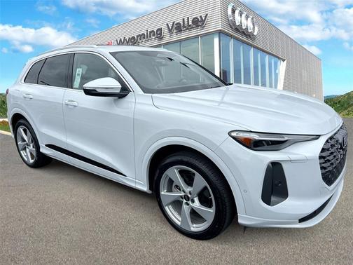 2025 Audi Q5 Prestige TFSI quattro S tronic