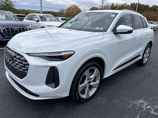 2025 Audi Q5 Prestige TFSI quattro S tronic