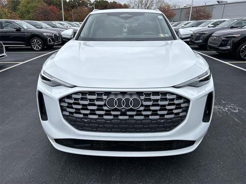 2025 Audi Q5 Prestige TFSI quattro S tronic