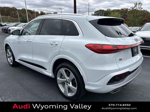 2025 Audi Q5 Prestige TFSI quattro S tronic