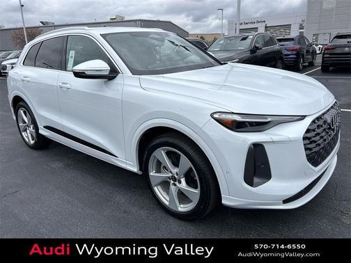 2025 Audi Q5 Prestige TFSI quattro S tronic