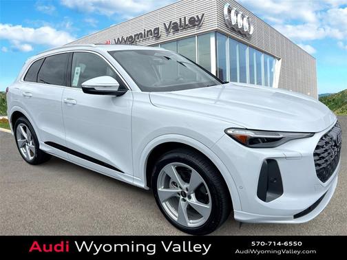 2025 Audi Q5 Prestige TFSI quattro S tronic