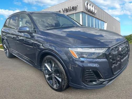 2025 Audi Q7 55 Prestige