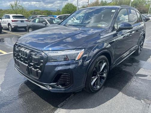 2025 Audi Q7 55 Prestige