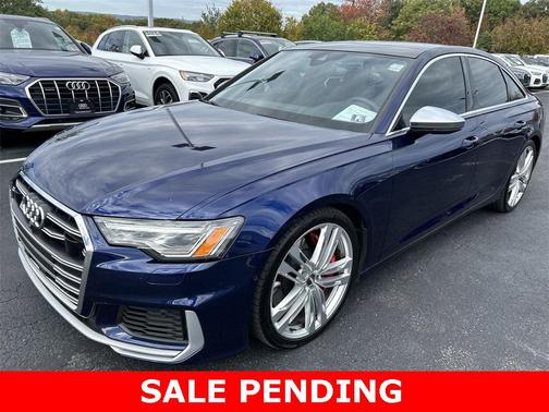 2020 Audi S6 2.9T Premium Plus