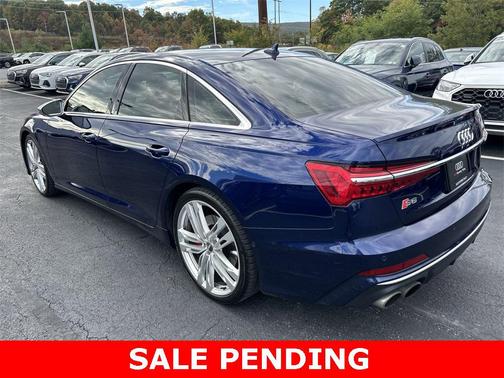 2020 Audi S6 2.9T Premium Plus