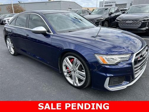 2020 Audi S6 2.9T Premium Plus
