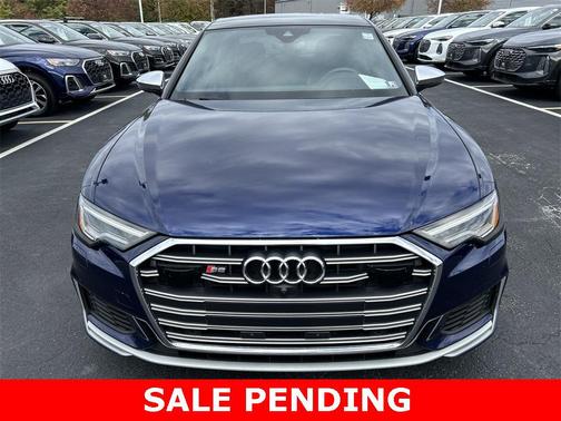 2020 Audi S6 2.9T Premium Plus