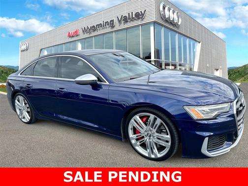 2020 Audi S6 2.9T Premium Plus