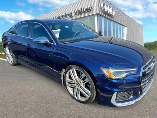 2020 Audi S6 2.9T Premium Plus