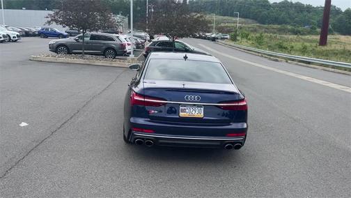 2020 Audi S6 2.9T Premium Plus