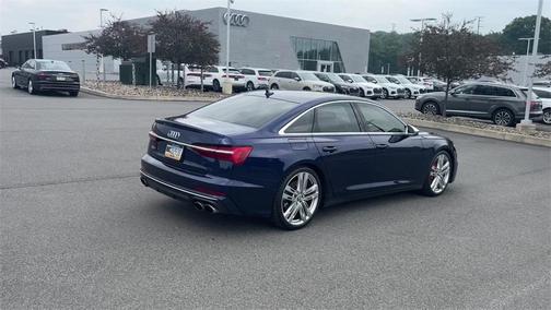 2020 Audi S6 2.9T Premium Plus