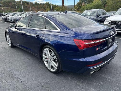 2020 Audi S6 2.9T Premium Plus