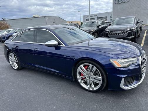 2020 Audi S6 2.9T Premium Plus