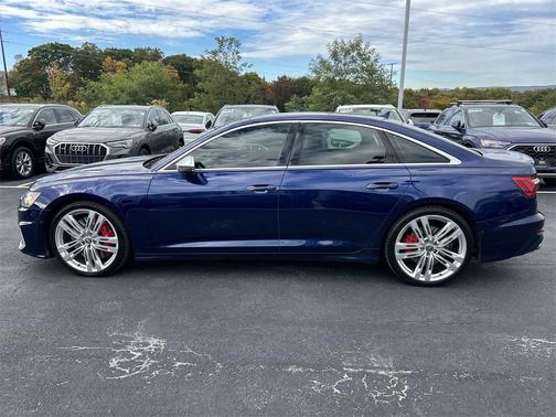 2020 Audi S6 2.9T Premium Plus