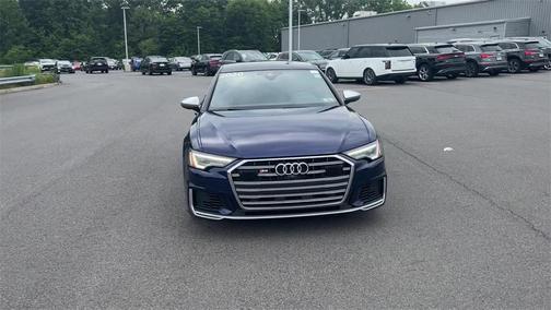 2020 Audi S6 2.9T Premium Plus