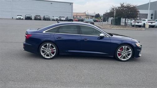 2020 Audi S6 2.9T Premium Plus
