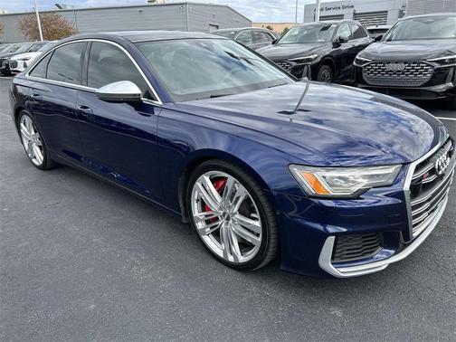 2020 Audi S6 2.9T Premium Plus