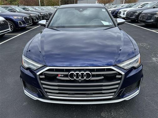 2020 Audi S6 2.9T Premium Plus