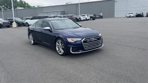 2020 Audi S6 2.9T Premium Plus