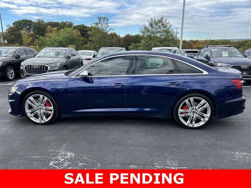 2020 Audi S6 2.9T Premium Plus