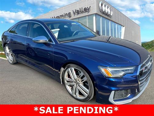 2020 Audi S6 2.9T Premium Plus