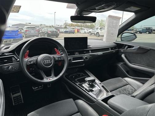 2022 Audi S5 Premium Plus TFSI quattro Tiptronic