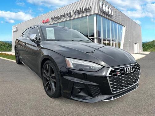2022 Audi S5 Premium Plus TFSI quattro Tiptronic