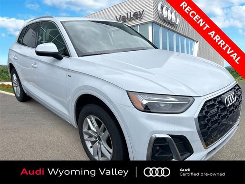 2023 Audi Q5 45 S line Premium