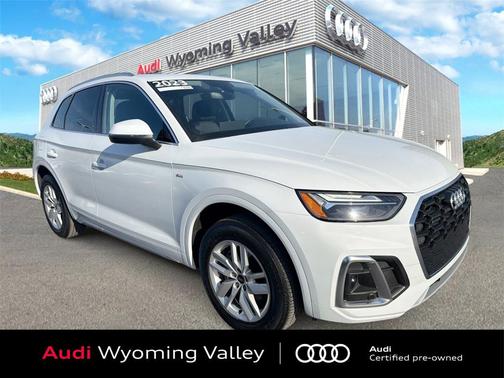 2023 Audi Q5 45 S line Premium