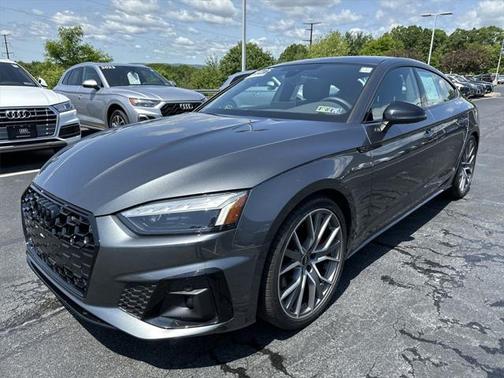 2025 Audi A5 Sportback 45 S Line Premium Plus