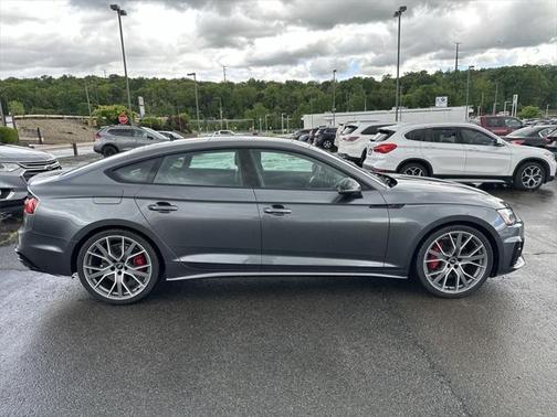 2025 Audi A5 Sportback 45 S Line Premium Plus