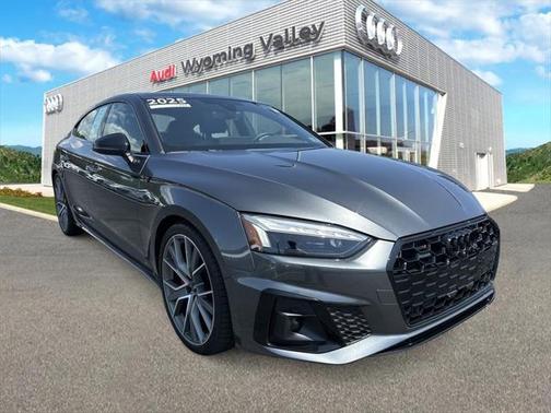 2025 Audi A5 Sportback 45 S Line Premium Plus