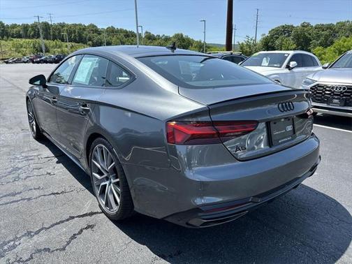 2025 Audi A5 Sportback 45 S Line Premium Plus