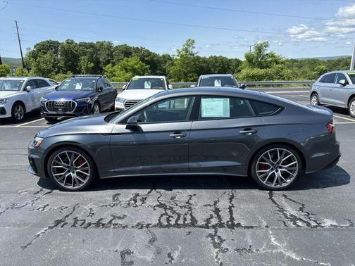 2025 Audi A5 Sportback 45 S Line Premium Plus