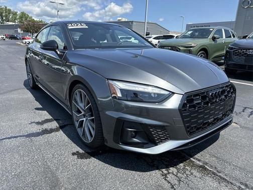 2025 Audi A5 Sportback 45 S Line Premium Plus