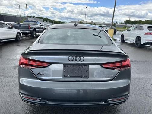 2025 Audi A5 Sportback 45 S Line Premium Plus