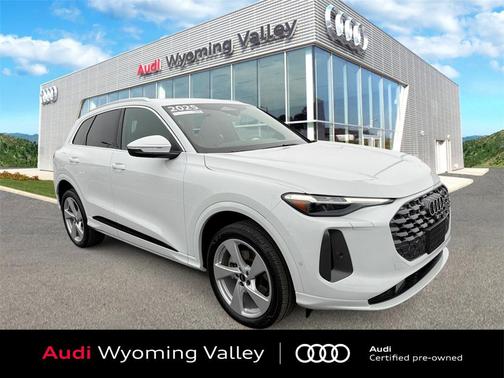 2025 Audi Q5 Premium Plus TFSI quattro S tronic